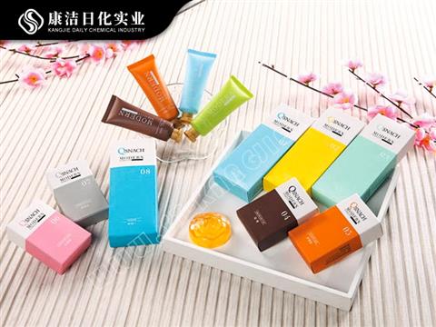 酒店客房用品套裝16